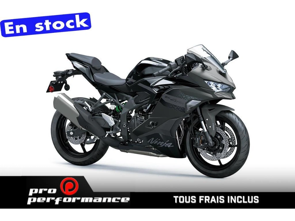Kawasaki Ninja Zx-4rr 2026 alt
