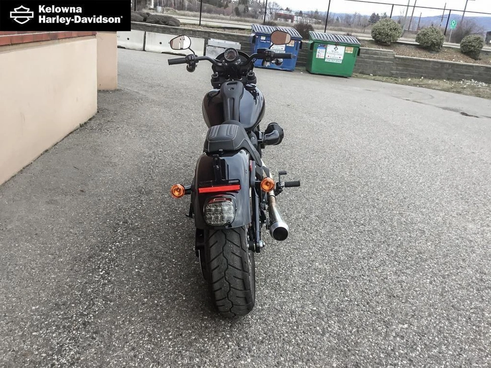 2024 Harley-davidson Fxlrs - Low Rider™ S alt