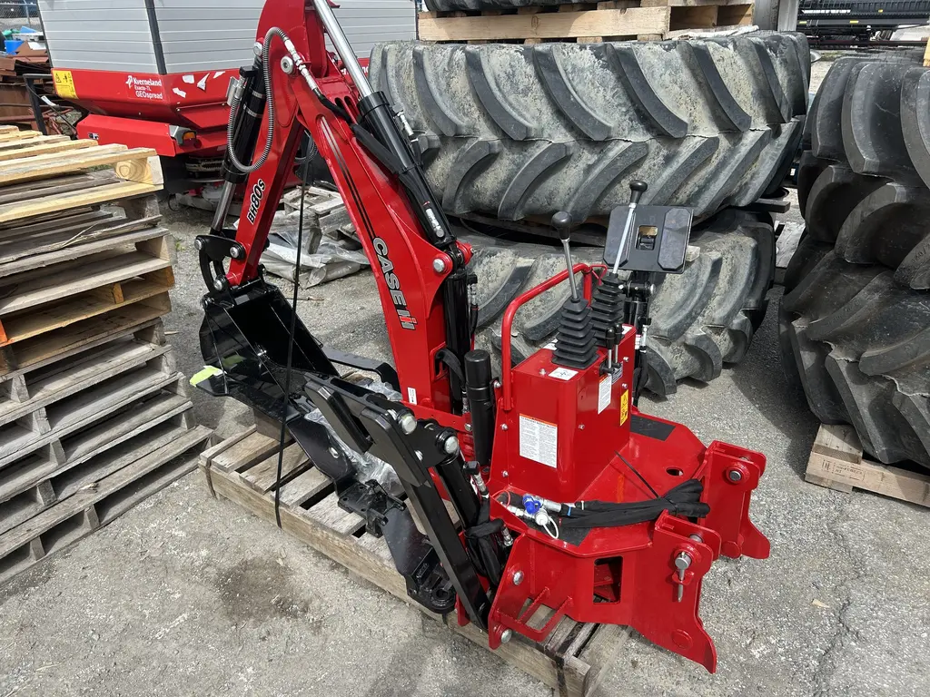 2026 Case IH BH80