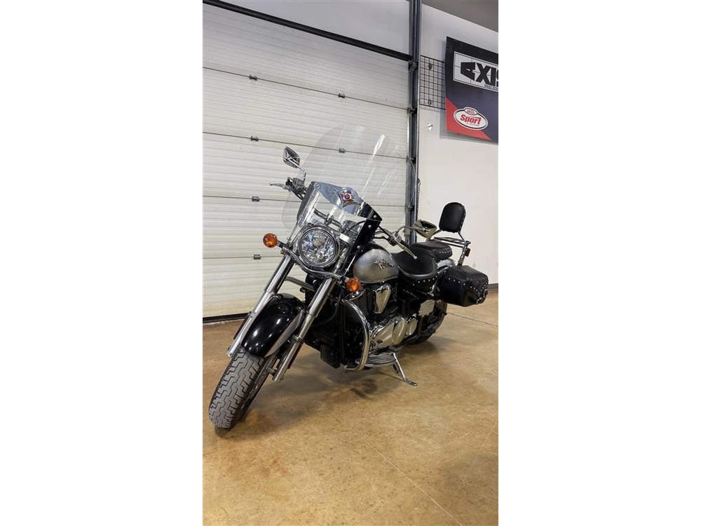 2007 Kawasaki Vulcan 900 Lt Classic alt