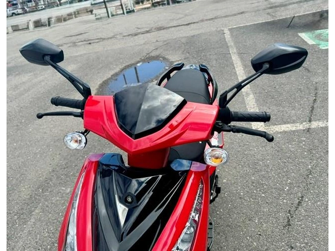 Scootterre Voyageur Urbain 2023 alt