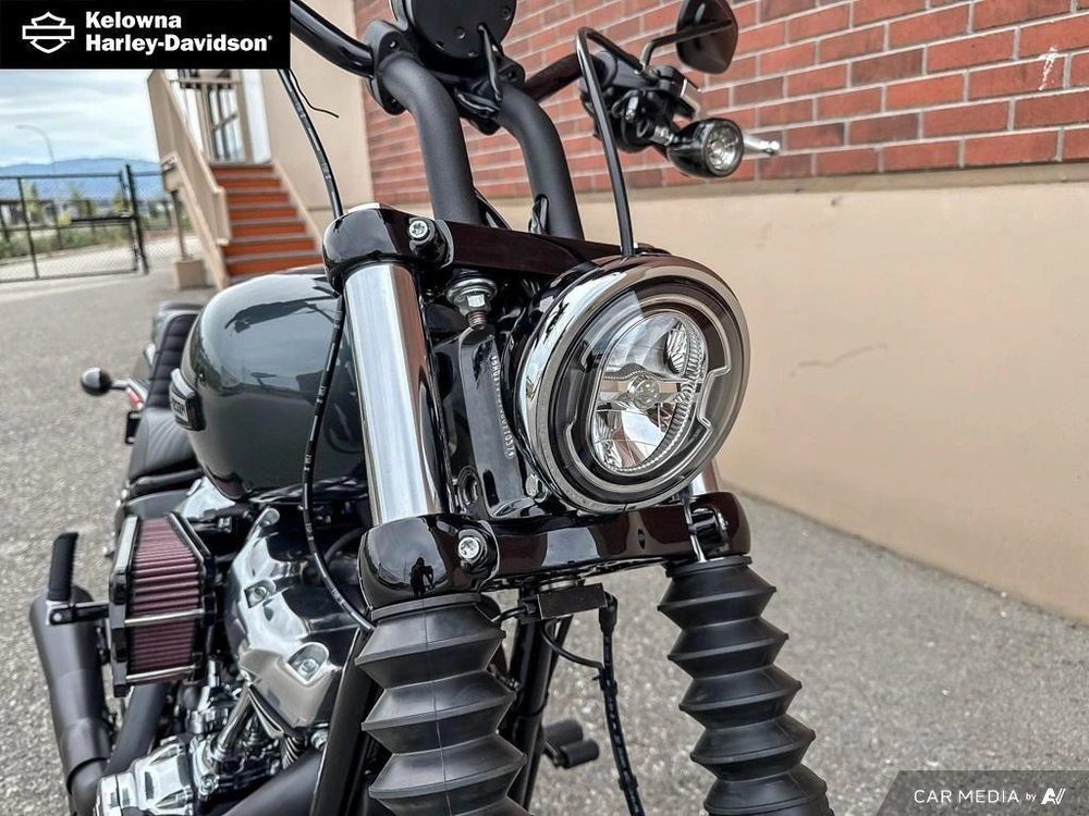 2025 Harley-davidson Fxbb - Street Bob® alt