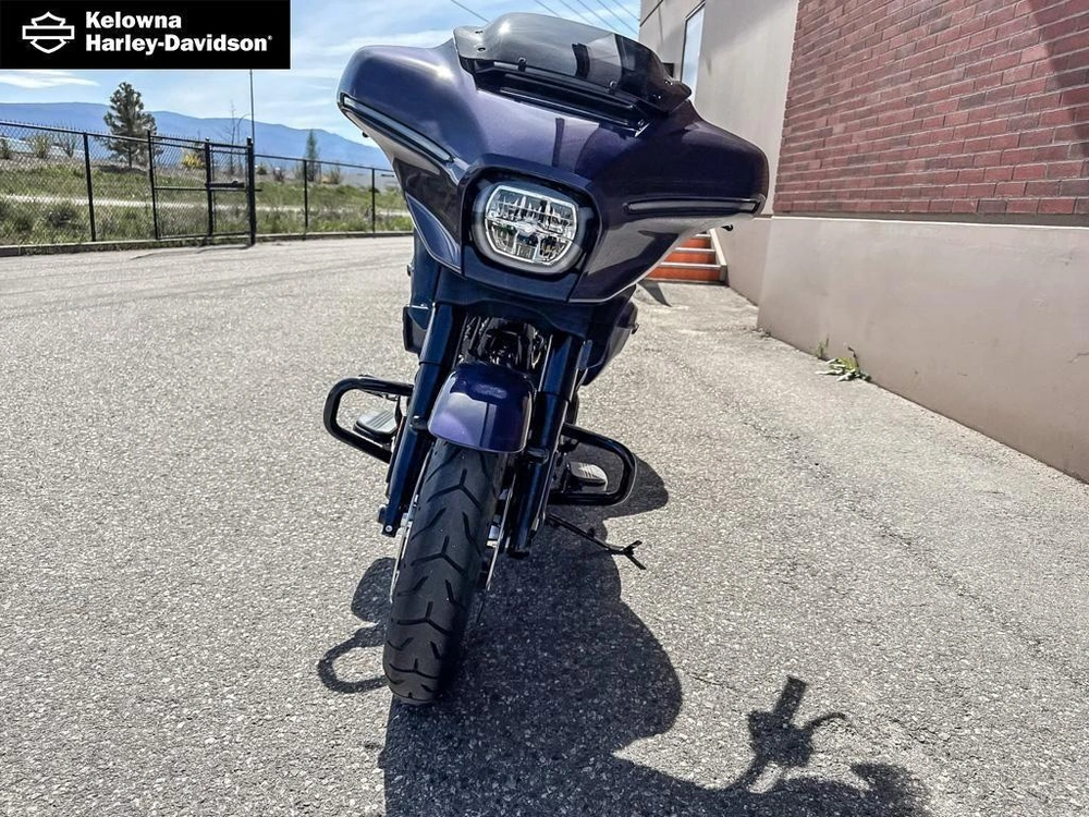 2026 Harley-davidson Flhx - Street Glide® alt