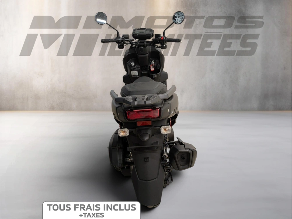 2023 Yamaha Bws 125 alt
