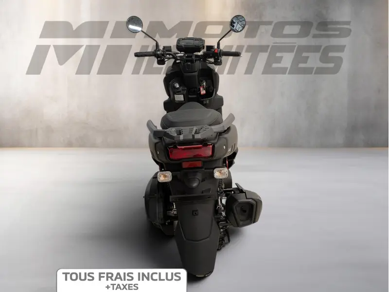 2023 Yamaha BWS 125