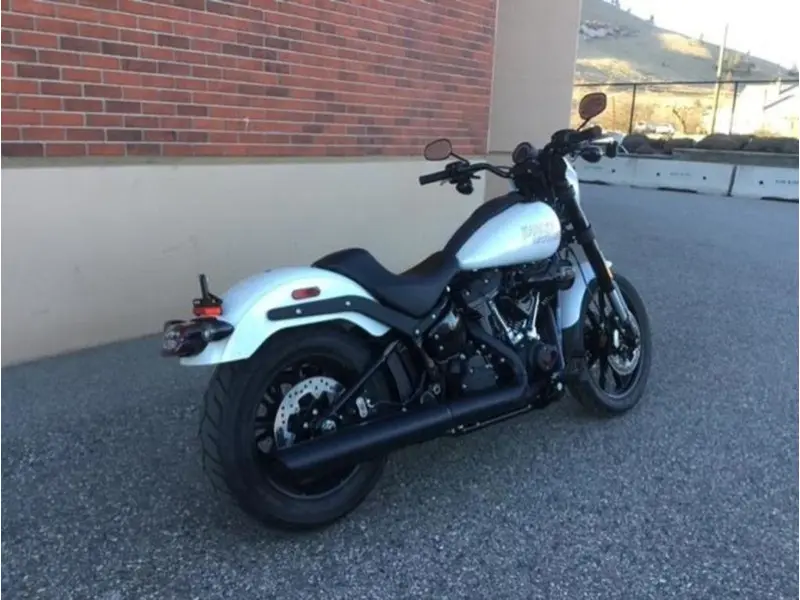 2026 Harley-Davidson FXLRS - Low Rider® S thumbnail 4