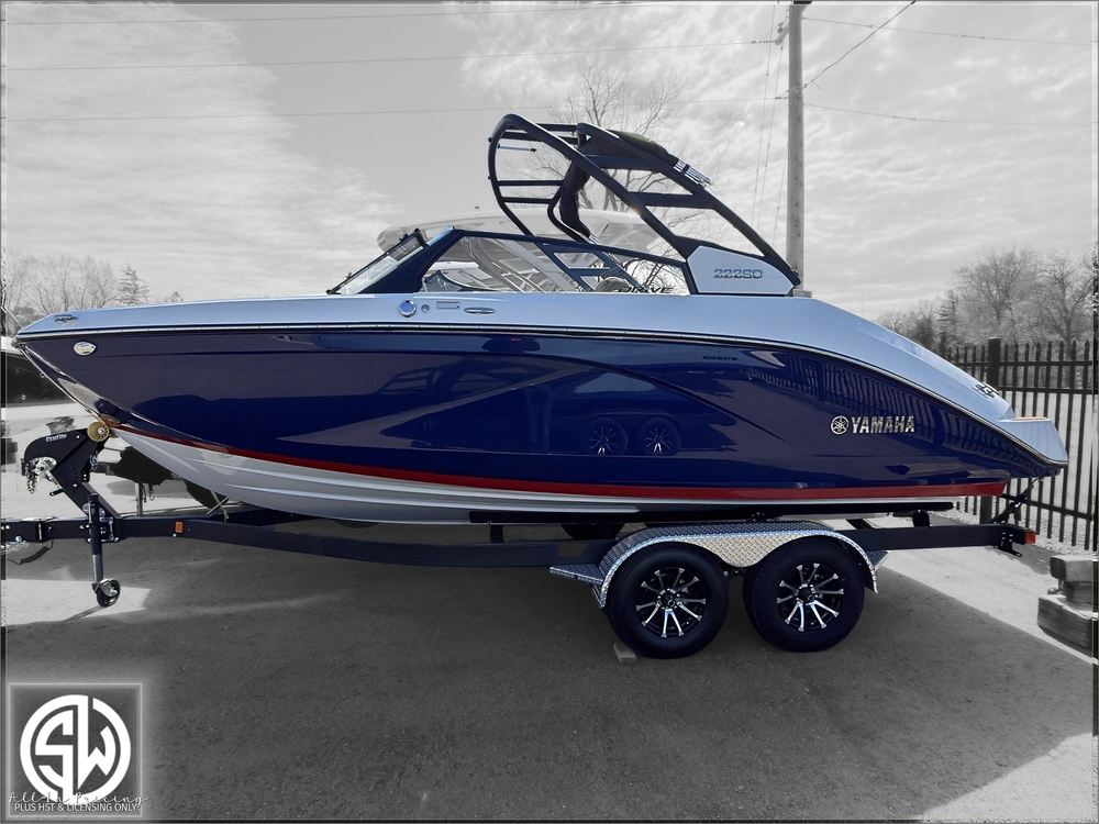 2026 Yamaha 222sd alt