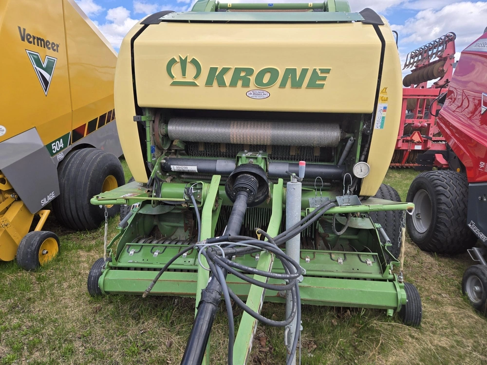 Krone Comprima V150xc 2018 alt