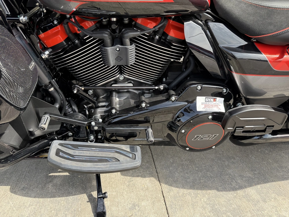 2026 Harley-davidson Cvo Street Glide Limited alt
