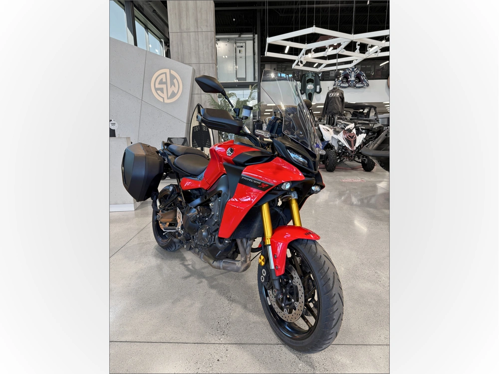2022 Yamaha Tracer 9 Gt alt