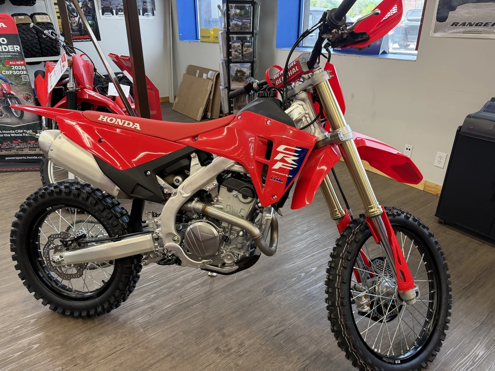 2026 Honda Crf250rx alt