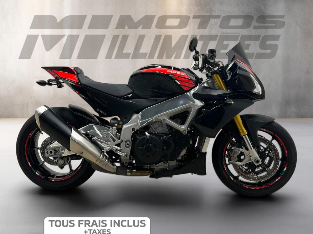 2018 Aprilia Tuono V4 1100 Rr Abs alt