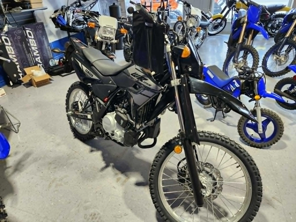 Yamaha Wr125 R 2026 alt