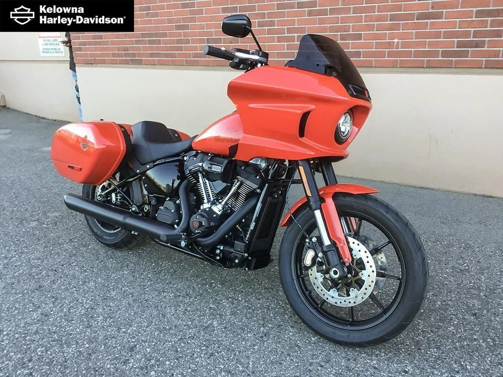2026 Harley-davidson Fxlrst - Low Rider® St alt
