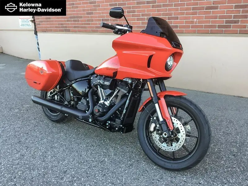 2026 Harley-Davidson FXLRST - Low Rider® ST thumbnail 3