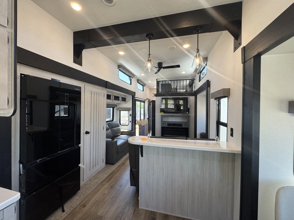 Forest River Puma Vista 403lft 2026 alt