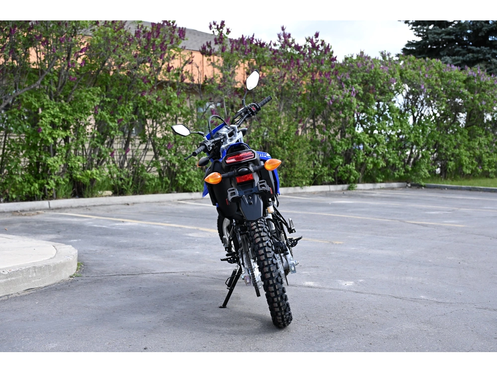 2026 Yamaha Wr125r alt
