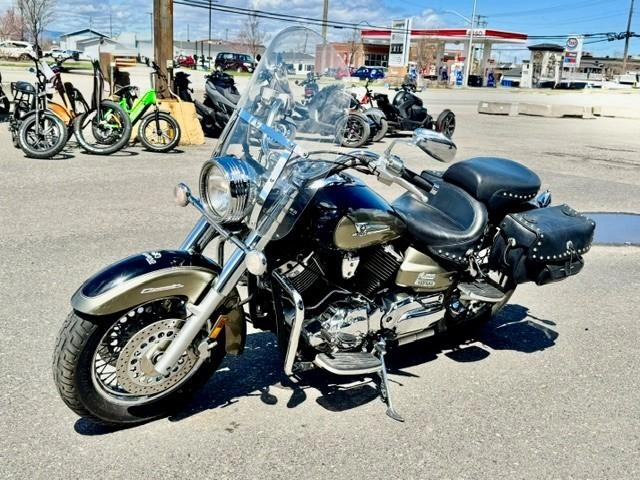 Yamaha V-star 1100 Classic 2005 alt