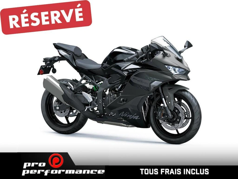2026 Kawasaki Ninja Zx-4rr alt