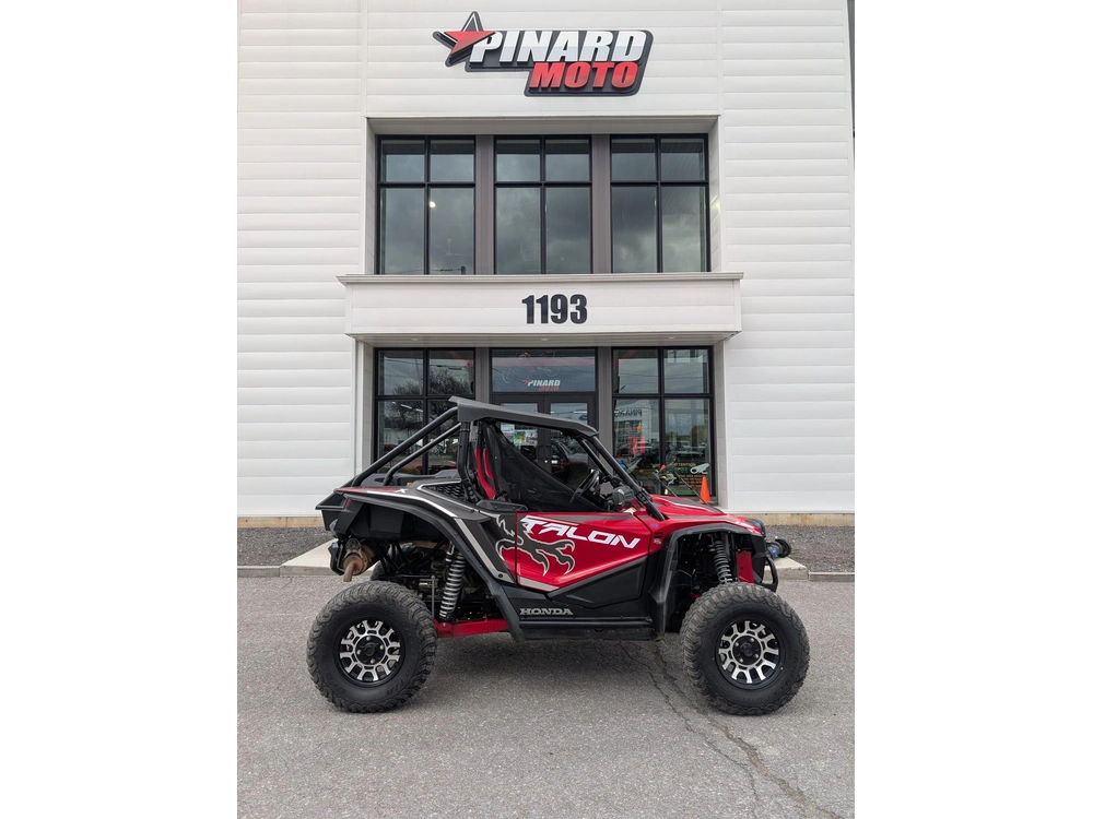 Honda Talon 1000 X 2019 alt