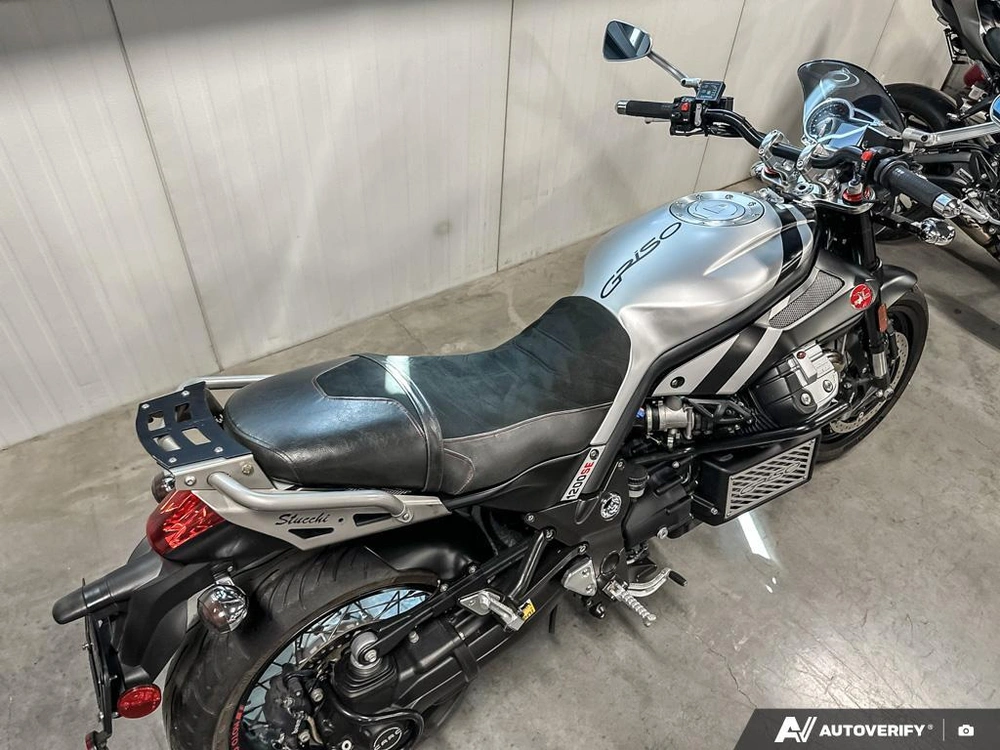 2013 Moto Guzzi Griso alt