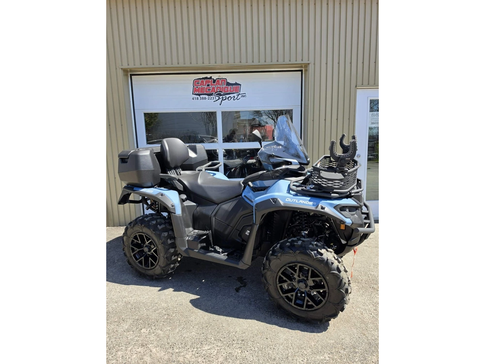 Can-am Outlander Max Xt 700 2025 alt