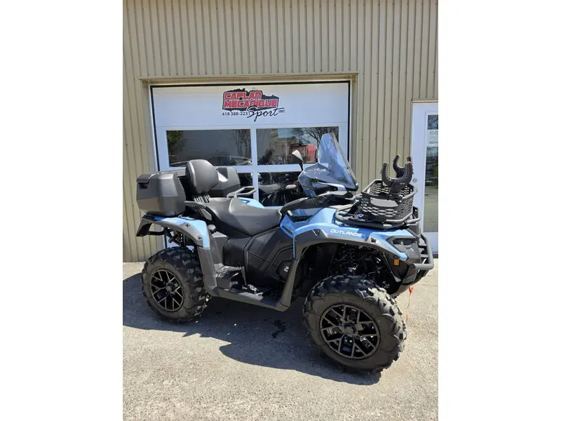 Can-am Outlander Max Xt 700 2025 alt