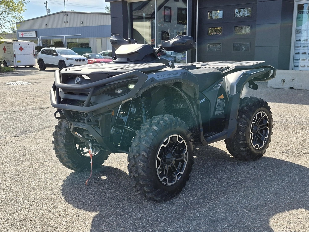 2026 Brp Outlander Xt 850 (canada) alt
