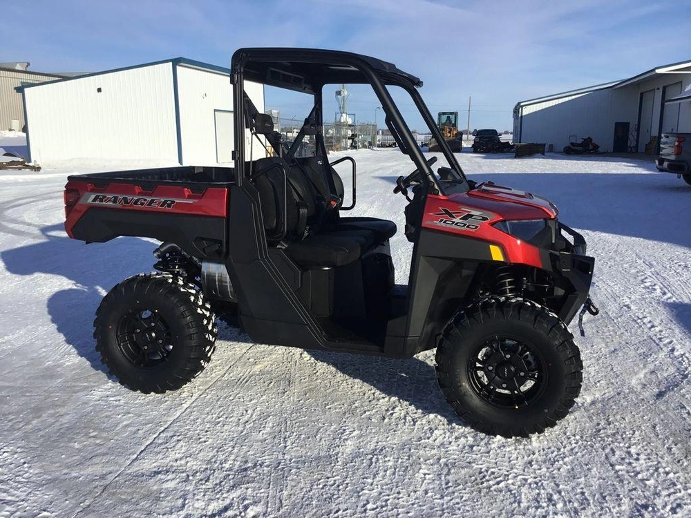 2026 Polaris Ranger Xp 1000 Premium alt