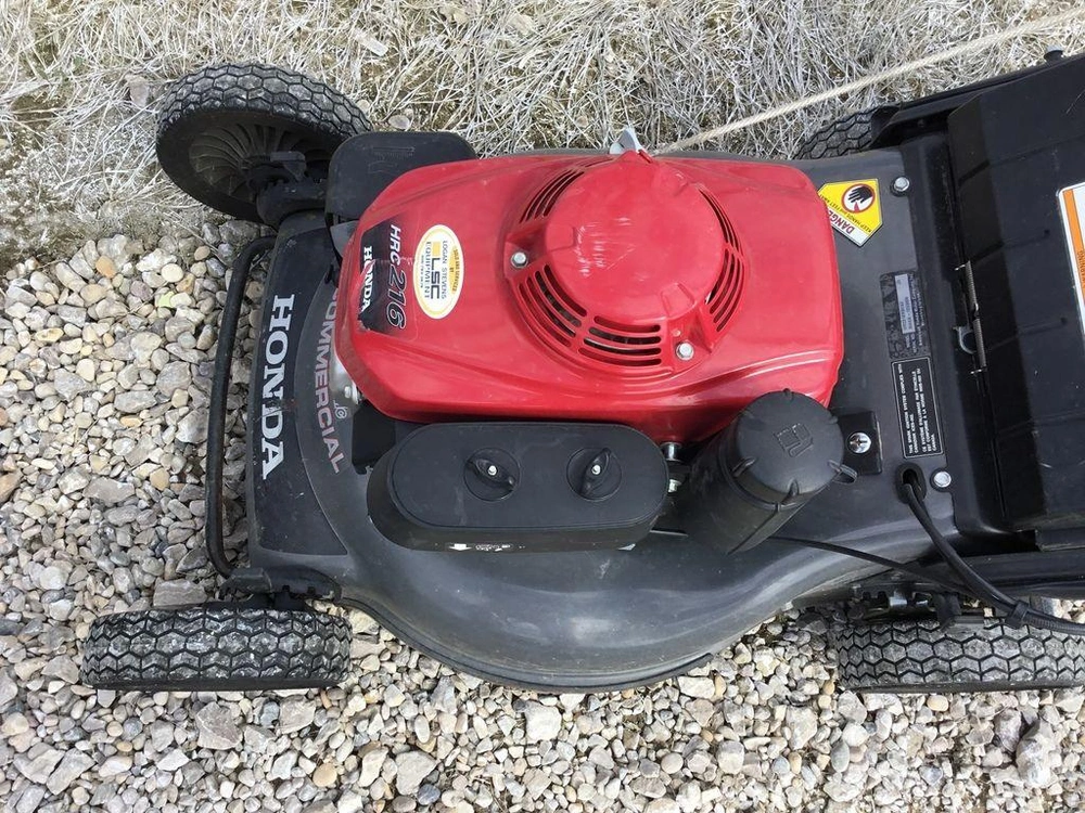 2020 Honda Hrc2163hxc alt