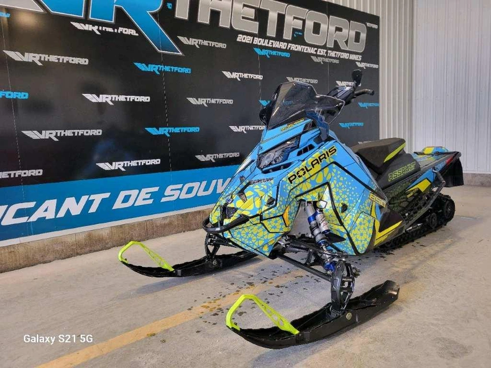 Polaris 850 Sb Assault 146 Es 2024 alt