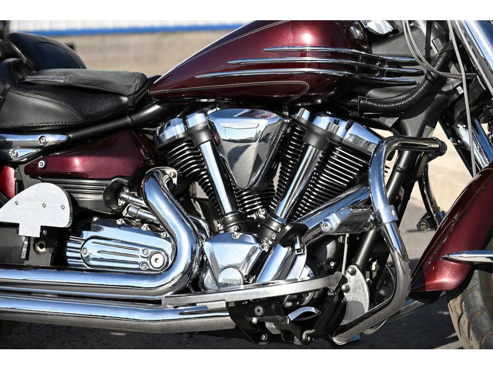 2007 Yamaha Stratoliner S 1900 alt