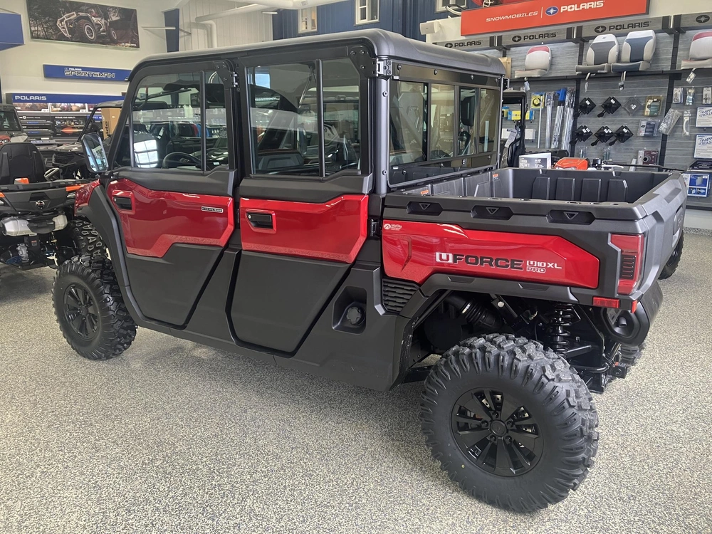 2026 Cfmoto U10 Xl Pro Highland alt