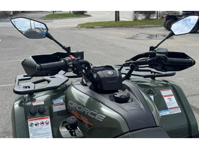 Cfmoto Cforce 400 Touring 2026 alt
