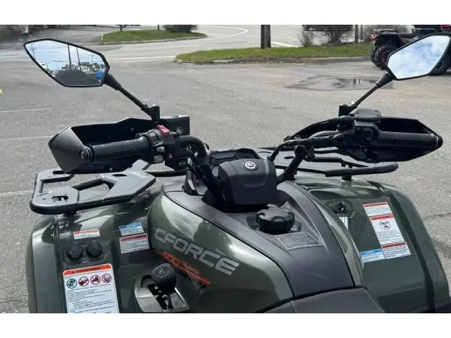 CFMOTO CFORCE 400 TOURING 2026