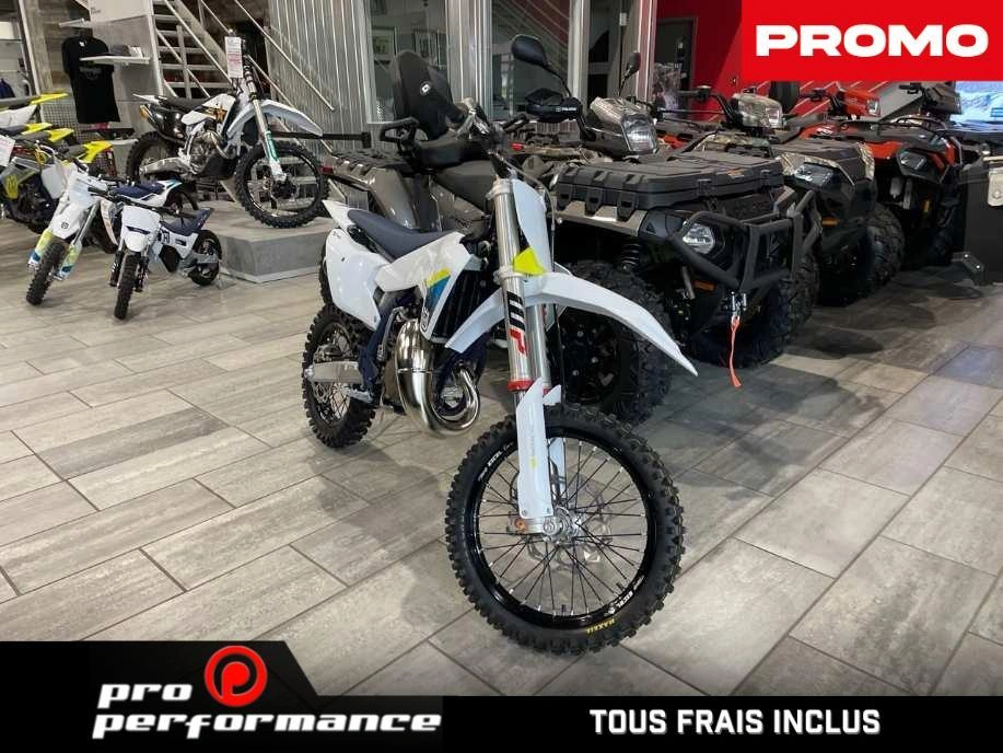 2025 Husqvarna Tc 85 17/14 alt