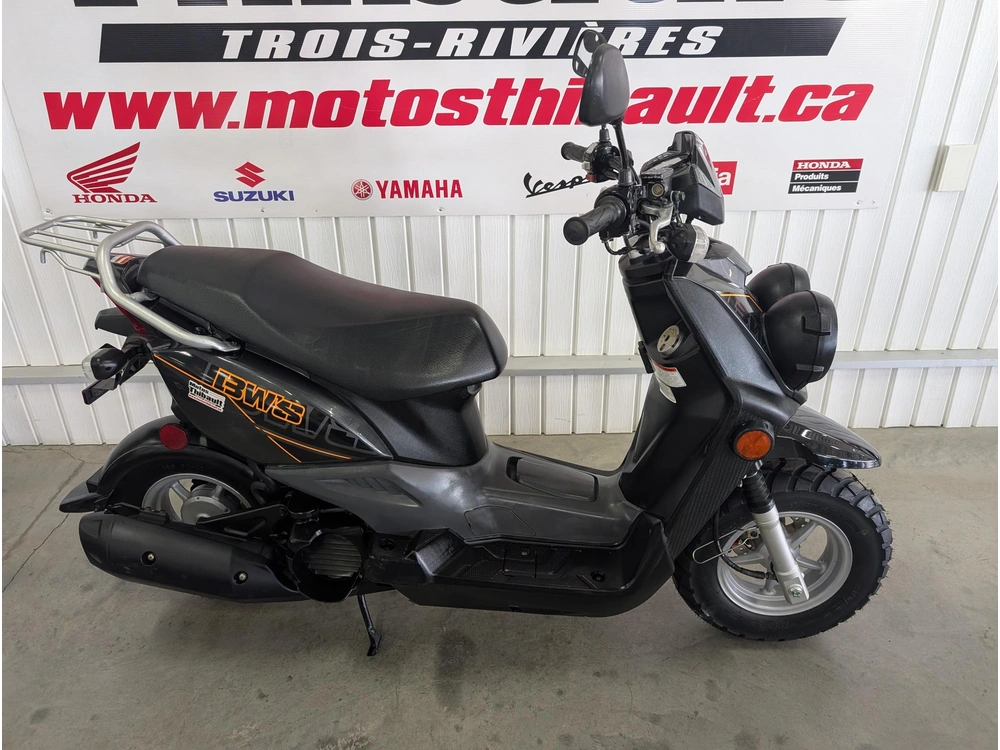 Yamaha Bw's 2012 alt