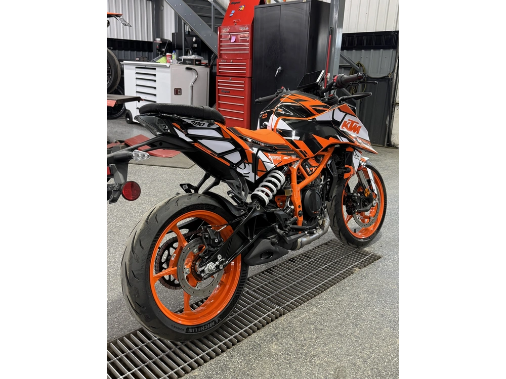 2024 Ktm 390 Duke alt
