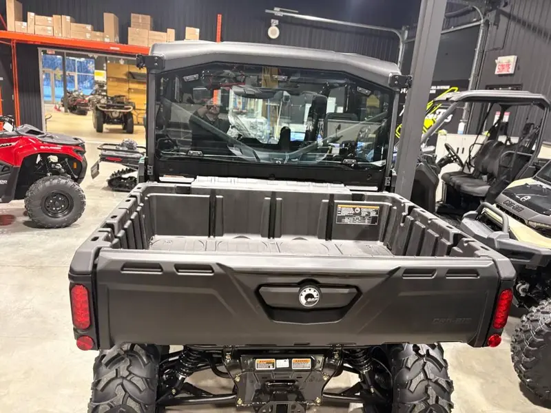 2026 Can-Am Defender MAX DPS CAB HVAC HD10 thumbnail 6