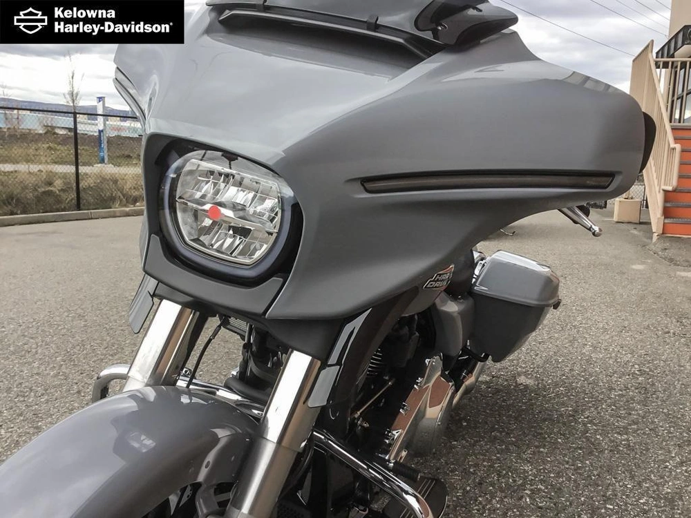 2026 Harley-davidson Flhx - Street Glide® alt