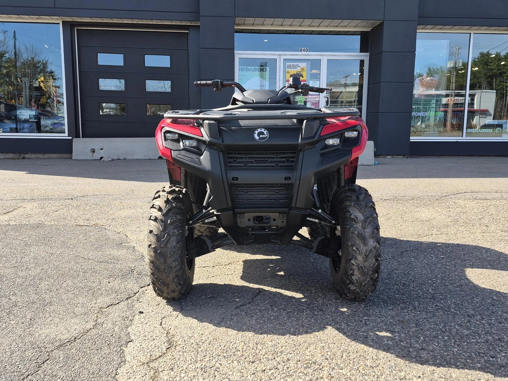 2024 Brp Outlander 500 2wd (can) alt