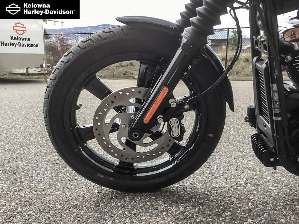 2026 Harley-davidson Fxbb - Street Bob® alt