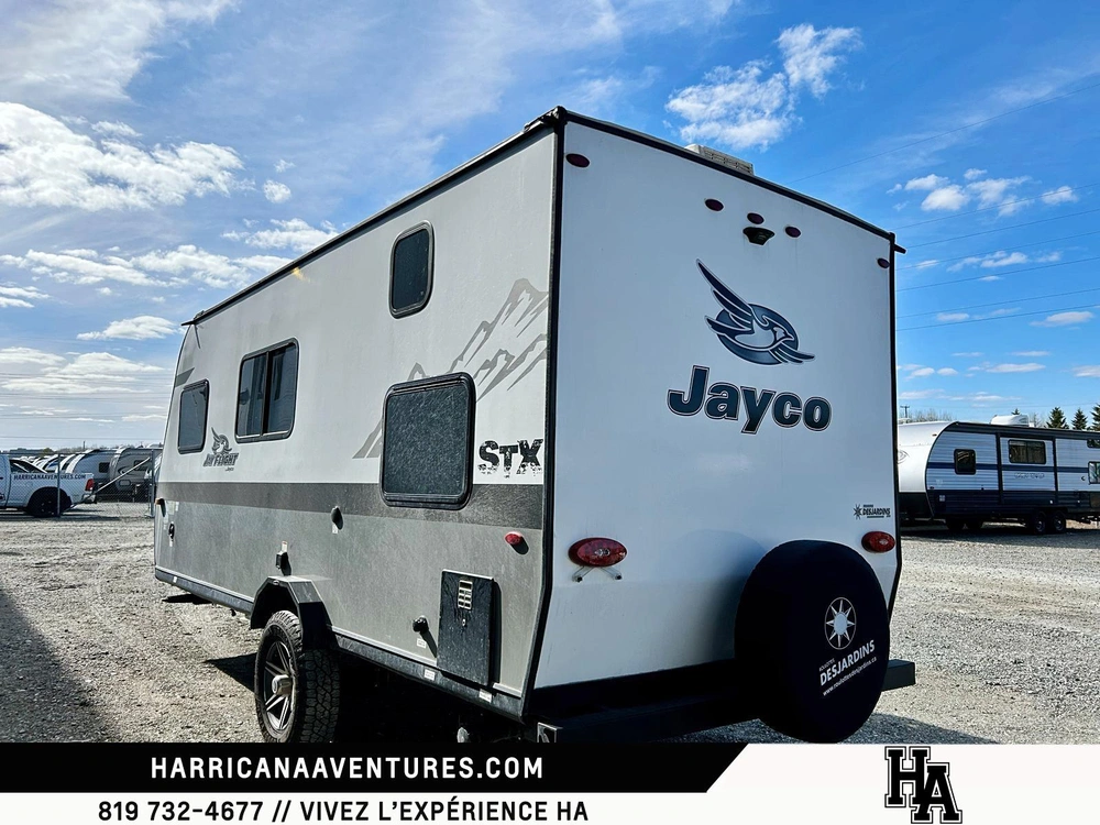 Jayco Jay Flight Stx 174 Bh 2022 alt