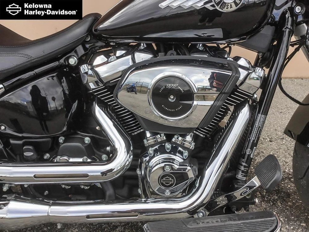 2026 Harley-davidson Flfb - Fat Boy® alt