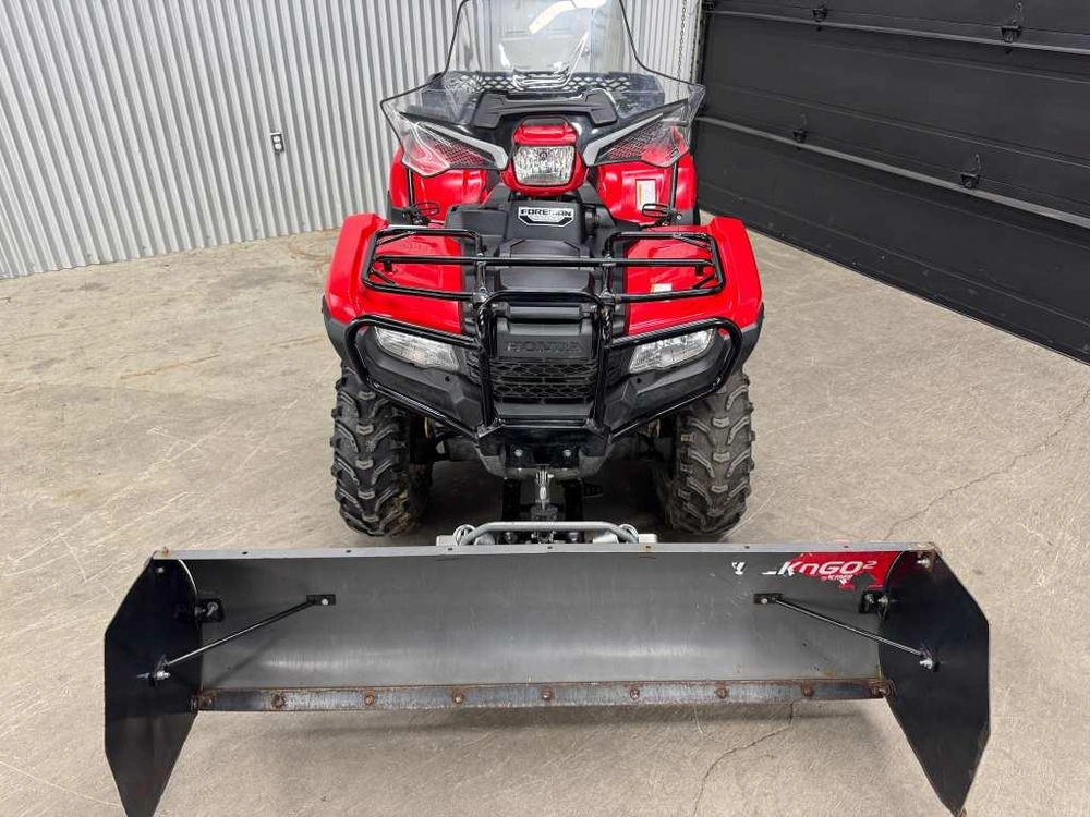 Honda Foreman 500 2018 alt