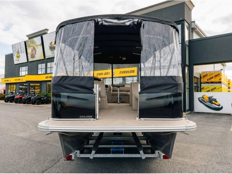 Legend Q-series Le 19 Cruise Noir 2023 alt
