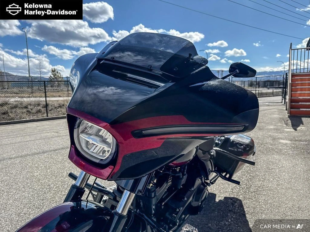 2024 Harley-davidson Flhx - Street Glide™ alt