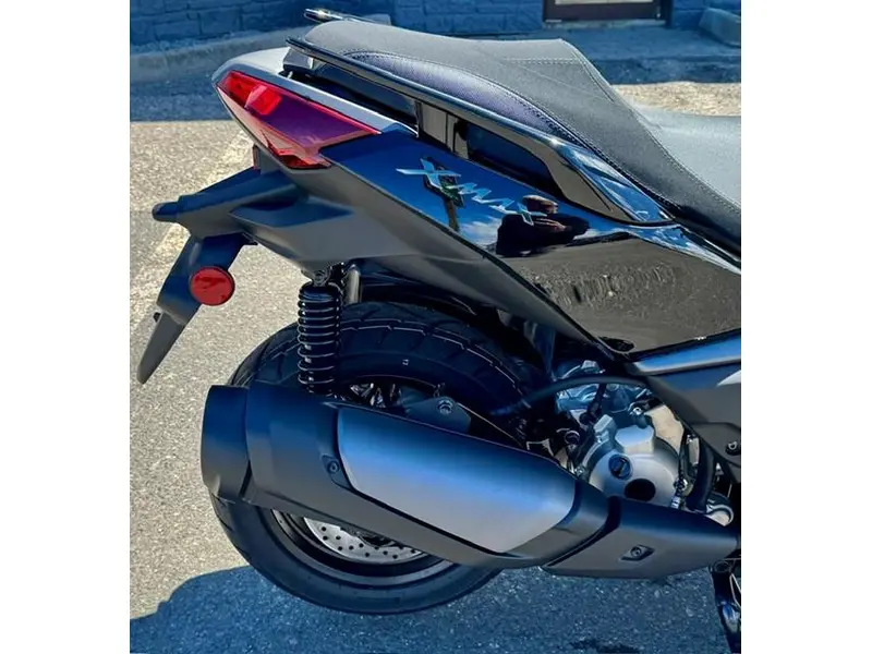 2025 Yamaha XMAX thumbnail 7