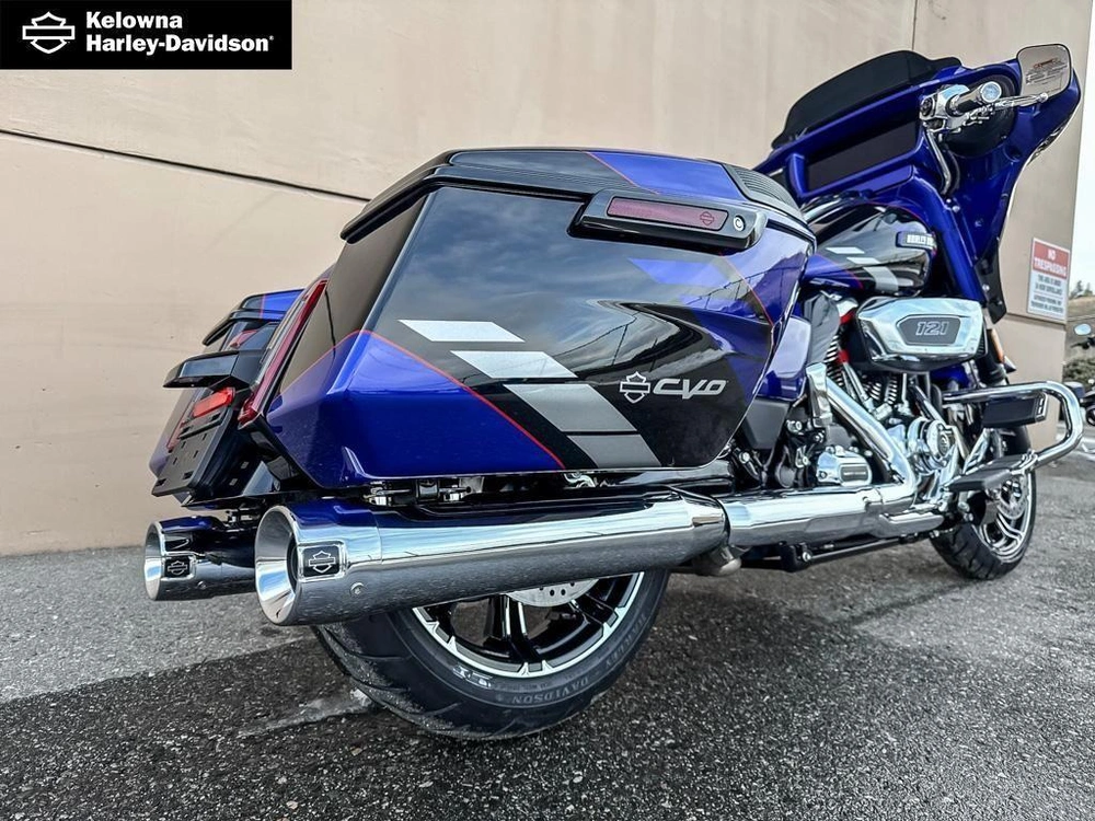 2025 Harley-davidson Flhxse - Cvo™ Street Glide™ alt