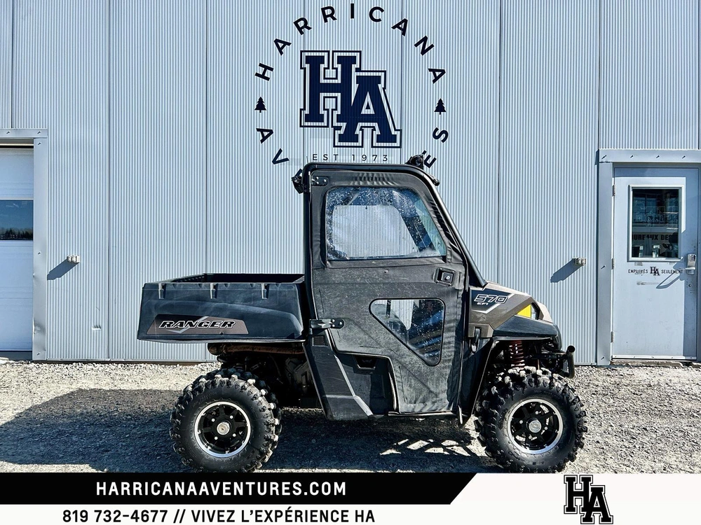 Polaris Ranger 570 Mid 2021 alt